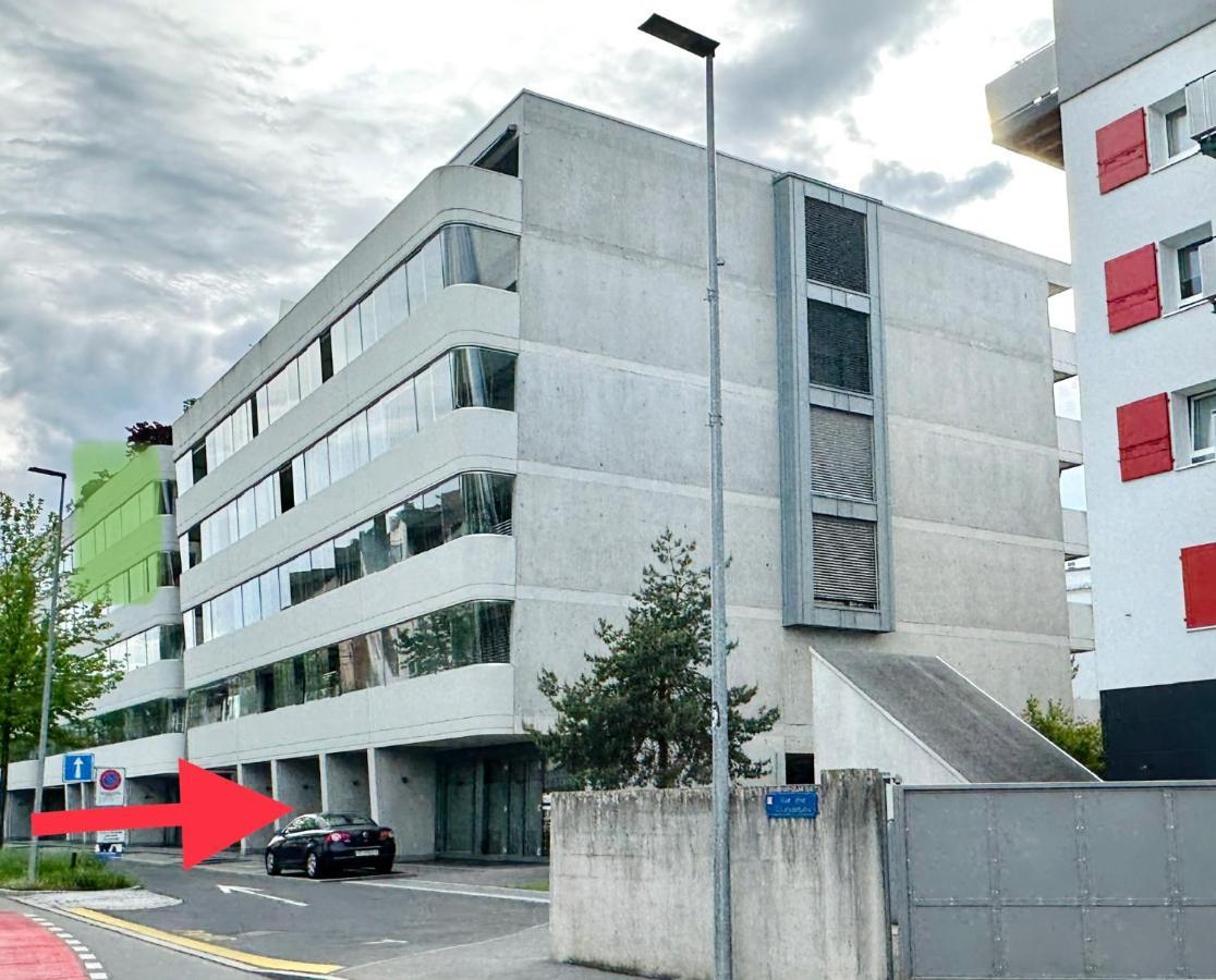 Charme Mystique De La Chine, 4 Pers Max, Free Parking Lägenhet Morges Exteriör bild