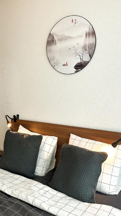 Charme Mystique De La Chine, 4 Pers Max, Free Parking Lägenhet Morges Exteriör bild