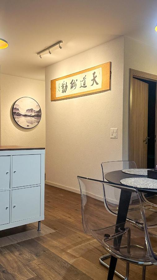 Charme Mystique De La Chine, 4 Pers Max, Free Parking Lägenhet Morges Exteriör bild
